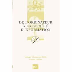 ISBN De l'ordinateur à la société de l'information, Education, Français, 128 pages