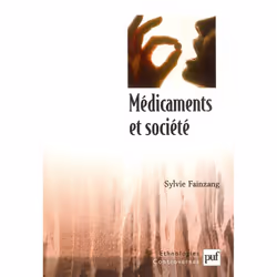 ISBN Médicaments et société, Education, Français, 160 pages