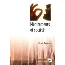 ISBN Médicaments et société livre Education Français