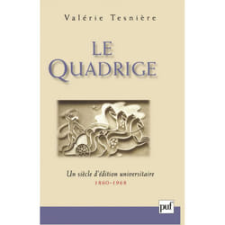 ISBN Le Quadrige, 1860-1968 livre Education Français