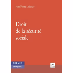 ISBN Droit de la sécurité sociale, Loi, Français, 582 pages