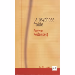 ISBN La psychose froide, Psychologie, Français, 224 pages
