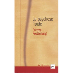 ISBN La psychose froide livre Psychologie Français