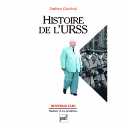 ISBN Histoire de l'URSS, histoire, Français, 624 pages