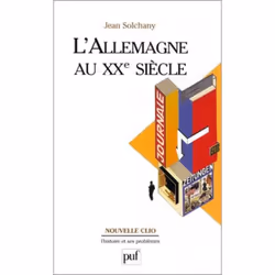 ISBN L'Allemagne au XXe siècle, histoire, Français, 492 pages