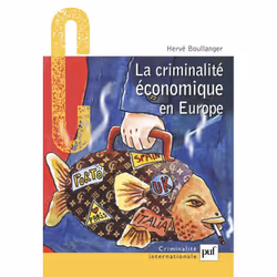 ISBN La criminalité économique en Europe, Économie, Français, 192 pages