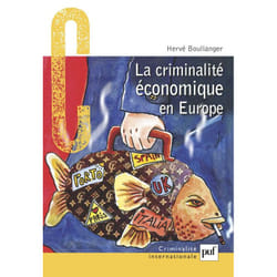 ISBN La criminalité économique en Europe livre Économie Français