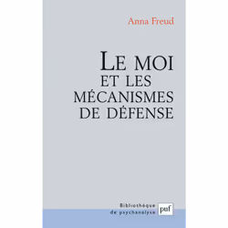 ISBN Le Moi Et Les Mecanismes De Defense, Psychologie, Français, Livre broché