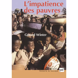 ISBN L'impatience des pauvres, Loi, Français, 320 pages