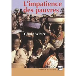 ISBN L'impatience des pauvres livre Loi Français