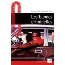 ISBN Bandes criminelles livre Education Français