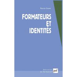 ISBN Formateurs et identités livre Education Français