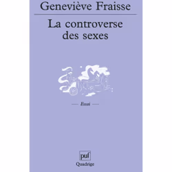 ISBN La controverse des sexes, Education, Français, 328 pages