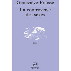 ISBN La controverse des sexes livre Education Français