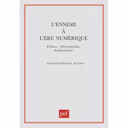 ISBN L'ennemi à l'ère numérique, Loi, Français, 216 pages