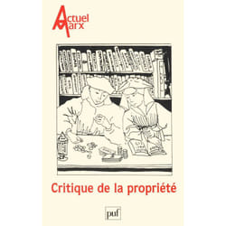 ISBN Actuel Marx 2001, n° 29 livre philosophie Français
