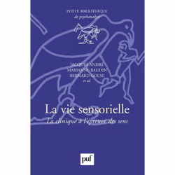 ISBN La vie sensorielle, Psychologie, Français, 128 pages