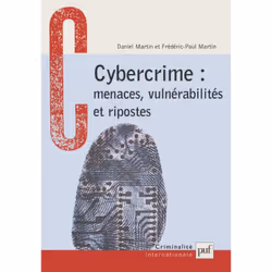 ISBN Cybercrime, Loi, Français, 304 pages