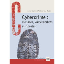 ISBN Cybercrime livre Loi Français