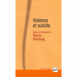 ISBN Violence et suicide, Psychologie, Français, 296 pages