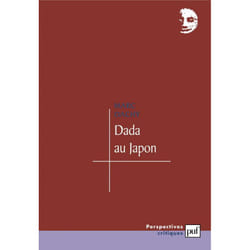 ISBN Dada au Japon livre Littérature Français
