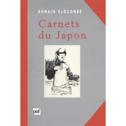 ISBN Carnets du Japon livre Littérature Français