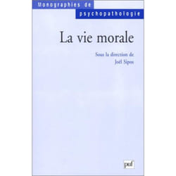 ISBN La vie morale livre Psychologie Français