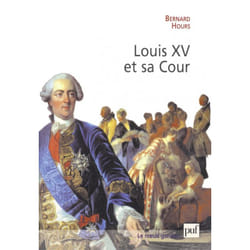 ISBN Louis XV et sa Cour livre histoire Français
