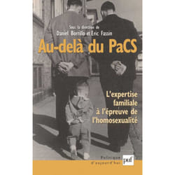 ISBN Au-delà du PaCS livre Loi Français