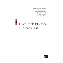 ISBN Histoire de l'Europe du Centre-Est, histoire, Français, 1232 pages