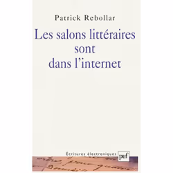 ISBN Les salons littéraires à l'heure d'internet (titre provioire), Littérature, Français, 224 pages