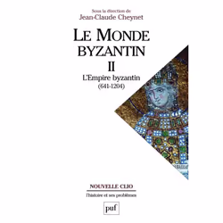 ISBN Le monde byzantin. Tome 2, histoire, Français, 624 pages