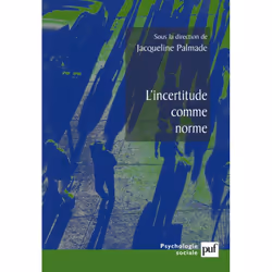ISBN L'incertitude comme norme, Education, Français, 320 pages