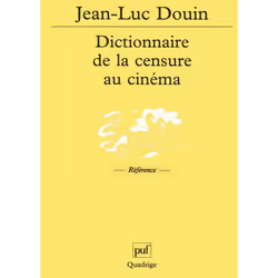 ISBN Dictionnaire de la censure au cinéma, histoire, Français, 520 pages