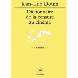 ISBN Dictionnaire de la censure au cinéma livre histoire Français