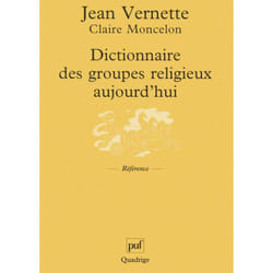 ISBN Dictionnaire des groupes religieux aujourd'hui livre Religion Français