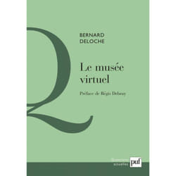 ISBN Le musée virtuel livre philosophie Français