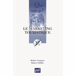 ISBN Le marketing touristique, Économie, Français, 128 pages