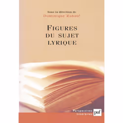 ISBN Figures du sujet lyrique, Littérature, Français, 168 pages