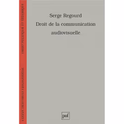 ISBN Droit de la communication audiovisuelle, Loi, Français, 488 pages