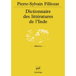 ISBN Dictionnaire des littératures de l'Inde livre Littérature Français