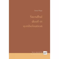 ISBN Stendhal, deuil et symbolisation, Littérature, Français, 192 pages