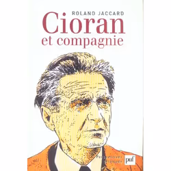 ISBN Cioran Et Compagnie, philosophie, Français, Livre broché