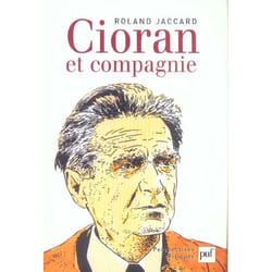 Cioran et compagnie
