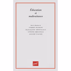 ISBN Éducation et maltraitance, Psychologie, Français, 152 pages