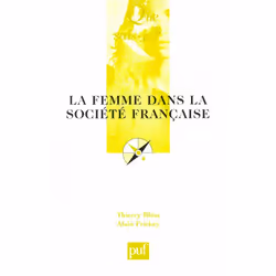 ISBN La femme dans la société française, Education, Français, 128 pages