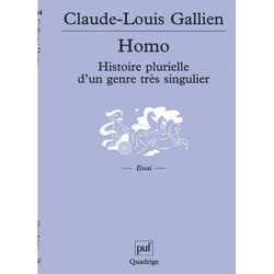ISBN Homo. Histoire plurielle d'un genre très singulier