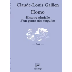 ISBN Homo. Histoire plurielle d'un genre très singulier