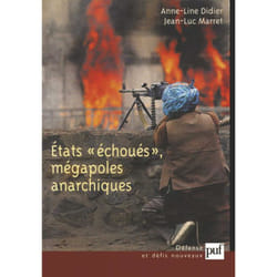 ISBN États échoués, mégapoles anarchiques livre Loi Français