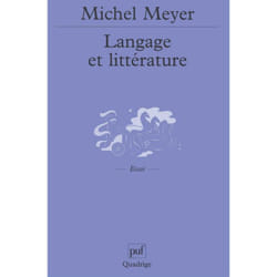 ISBN Langage et littérature